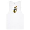 AS Colour - Barnard Tank Top - Muscle Tee Thumbnail