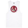 AS Colour - Barnard Tank Top - Muscle Tee Thumbnail
