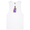 AS Colour - Barnard Tank Top - Muscle Tee Thumbnail