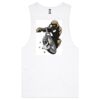 AS Colour - Barnard Tank Top - Muscle Tee Thumbnail