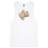 AS Colour - Barnard Tank Top - Muscle Tee Thumbnail