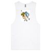 AS Colour - Barnard Tank Top - Muscle Tee Thumbnail