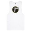 AS Colour - Barnard Tank Top - Muscle Tee Thumbnail
