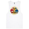 AS Colour - Barnard Tank Top - Muscle Tee Thumbnail