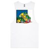 AS Colour - Barnard Tank Top - Muscle Tee Thumbnail
