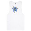 AS Colour - Barnard Tank Top - Muscle Tee Thumbnail