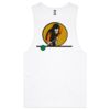 AS Colour - Barnard Tank Top - Muscle Tee Thumbnail