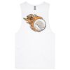 AS Colour - Barnard Tank Top - Muscle Tee Thumbnail