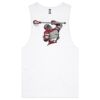 AS Colour - Barnard Tank Top - Muscle Tee Thumbnail