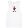 AS Colour - Barnard Tank Top - Muscle Tee Thumbnail