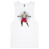 AS Colour - Barnard Tank Top - Muscle Tee Thumbnail