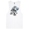AS Colour - Barnard Tank Top - Muscle Tee Thumbnail