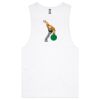 AS Colour - Barnard Tank Top - Muscle Tee Thumbnail