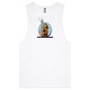 AS Colour - Barnard Tank Top - Muscle Tee Thumbnail