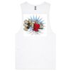 AS Colour - Barnard Tank Top - Muscle Tee Thumbnail