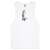 AS Colour - Barnard Tank Top - Muscle Tee Thumbnail