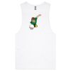 AS Colour - Barnard Tank Top - Muscle Tee Thumbnail