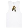 AS Colour - Barnard Tank Top - Muscle Tee Thumbnail