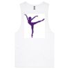 AS Colour - Barnard Tank Top - Muscle Tee Thumbnail