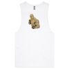 AS Colour - Barnard Tank Top - Muscle Tee Thumbnail