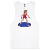 AS Colour - Barnard Tank Top - Muscle Tee Thumbnail