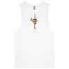 AS Colour - Barnard Tank Top - Muscle Tee Thumbnail