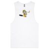 AS Colour - Barnard Tank Top - Muscle Tee Thumbnail