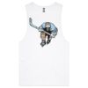 AS Colour - Barnard Tank Top - Muscle Tee Thumbnail