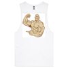 AS Colour - Barnard Tank Top - Muscle Tee Thumbnail