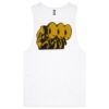 AS Colour - Barnard Tank Top - Muscle Tee Thumbnail