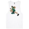 AS Colour - Barnard Tank Top - Muscle Tee Thumbnail
