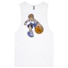 AS Colour - Barnard Tank Top - Muscle Tee Thumbnail