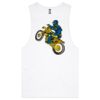 AS Colour - Barnard Tank Top - Muscle Tee Thumbnail