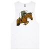 AS Colour - Barnard Tank Top - Muscle Tee Thumbnail