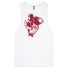 AS Colour - Barnard Tank Top - Muscle Tee Thumbnail