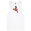 AS Colour - Barnard Tank Top - Muscle Tee Thumbnail