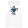 AS Colour - Barnard Tank Top - Muscle Tee Thumbnail