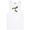 AS Colour - Barnard Tank Top - Muscle Tee Thumbnail