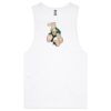 AS Colour - Barnard Tank Top - Muscle Tee Thumbnail