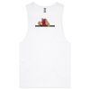 AS Colour - Barnard Tank Top - Muscle Tee Thumbnail