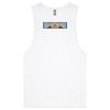 AS Colour - Barnard Tank Top - Muscle Tee Thumbnail