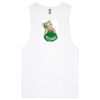 AS Colour - Barnard Tank Top - Muscle Tee Thumbnail