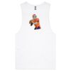 AS Colour - Barnard Tank Top - Muscle Tee Thumbnail