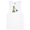 AS Colour - Barnard Tank Top - Muscle Tee Thumbnail