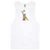 AS Colour - Barnard Tank Top - Muscle Tee Thumbnail