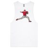 AS Colour - Barnard Tank Top - Muscle Tee Thumbnail