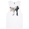 AS Colour - Barnard Tank Top - Muscle Tee Thumbnail