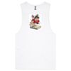 AS Colour - Barnard Tank Top - Muscle Tee Thumbnail