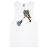 AS Colour - Barnard Tank Top - Muscle Tee Thumbnail