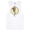 AS Colour - Barnard Tank Top - Muscle Tee Thumbnail